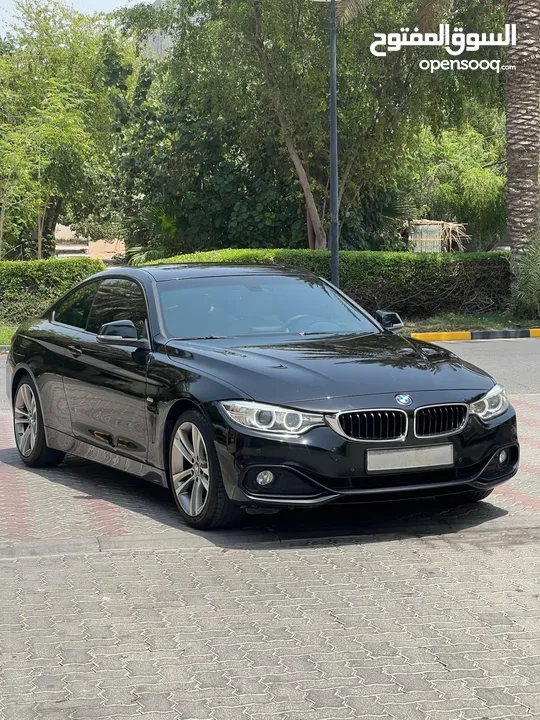 سيارة BMW للبيع 420i