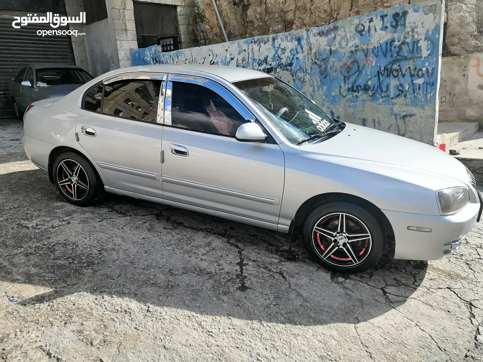 هونداي xd للبيع