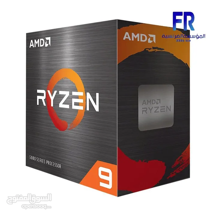 AMD Ryzen 9 5950X 16 Core 3.4Ghz Processor