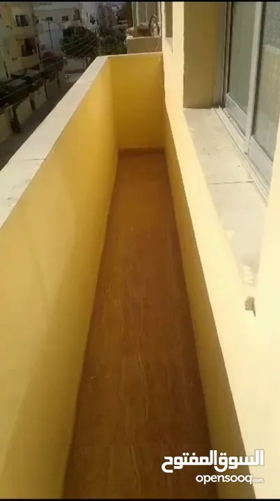 شقة فارغة للإيجار