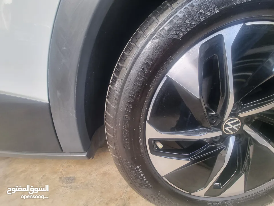 معرض البيوع للسيارات – أبو رعد الصعيدي   فولكسفاجن ID.4 Pro S ألمانية 100% – موديل 2021  المواصفات: