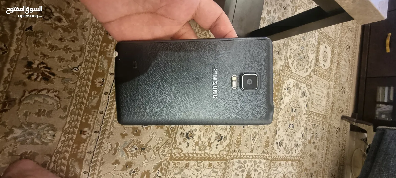 لعشاق الاجهزه القديمه الرائعه  Samsung galaxy note edge   32gb