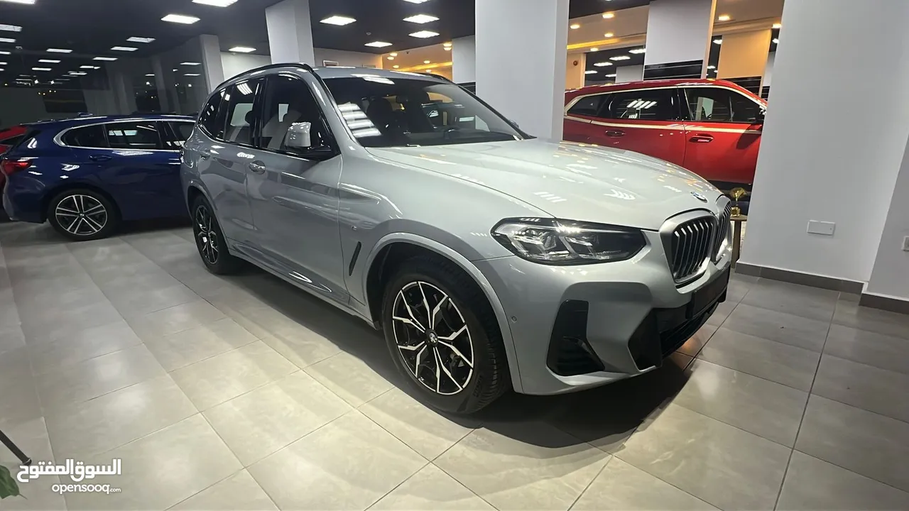 BMW X3 2023