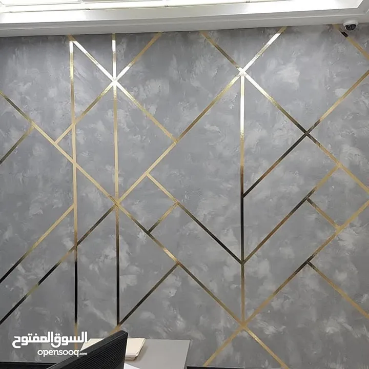 معلم دهان مقاولة او مياومة