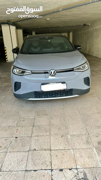 2021 VW ID.4