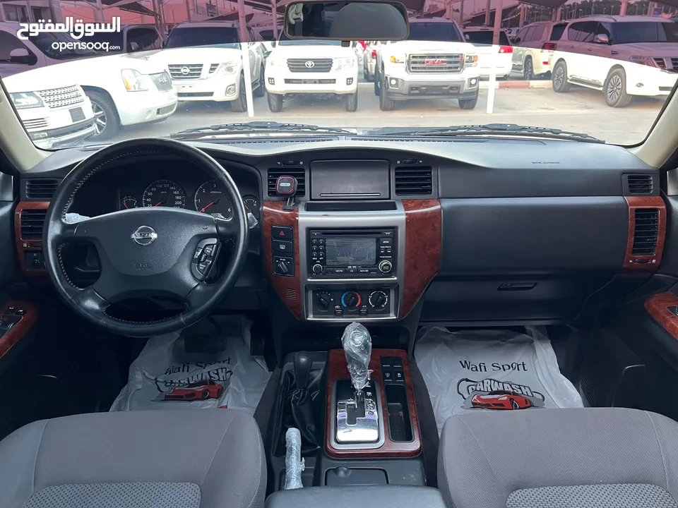 ‏NISSAN PATROL VTC / Model 2019 / Automatic نيسان باترول سفاري موديل 2019 اتوماتيك