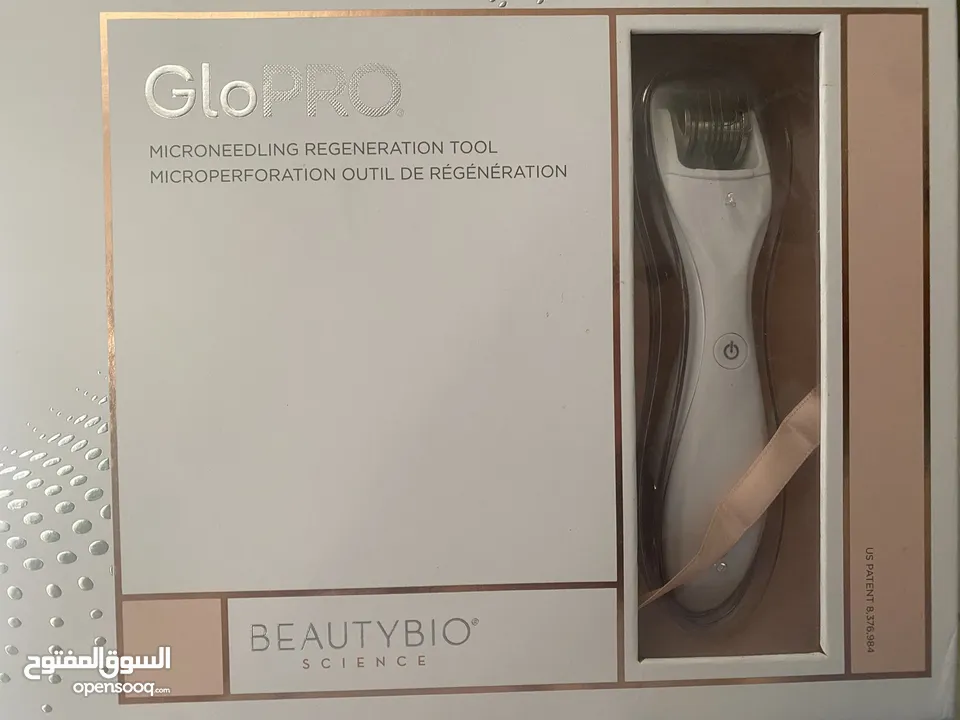 جهاز ديرما رولر  Derma roll