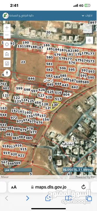 ارض للبيع  في البيضاء درب الحاج