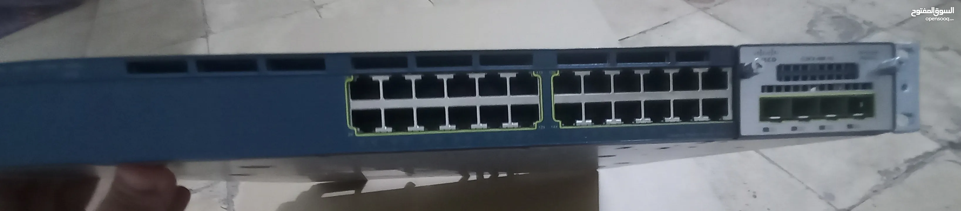 سيسكو Cisco Catalyst 3750X