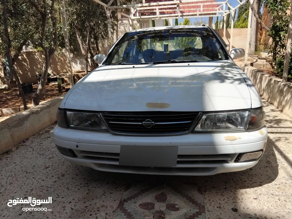 نيسان صني 1996