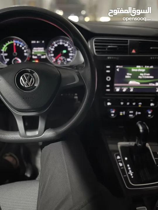 Vw E golf 2019