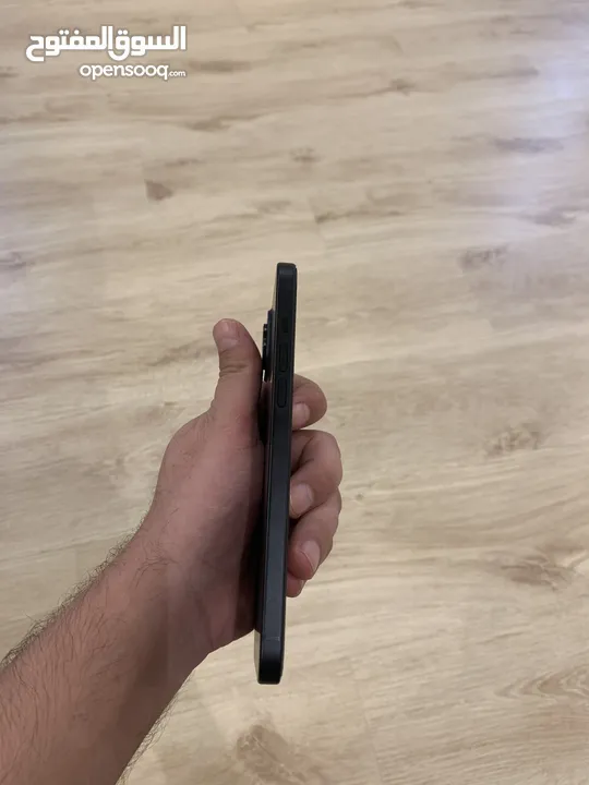 iPhone 15 plus Black 128 GB USA Model