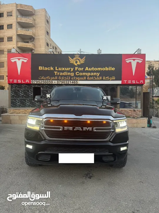 ‏Dodge ram 1500 Big horn 4x4 2019