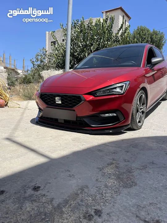 سيات ليون أف آر