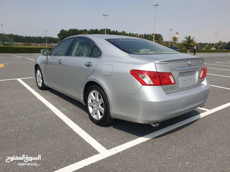 LEXUS ES 350 MODEL 2009 GCC