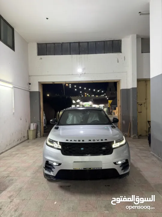 رانج روڤر فيلار 2019 ديزل للبيع عالكاش أو بدل أو دفعة نقدية لا تقل عن 100.000 شيكل