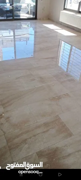 جلي بلاط ورخام و سيراميك وبازلت