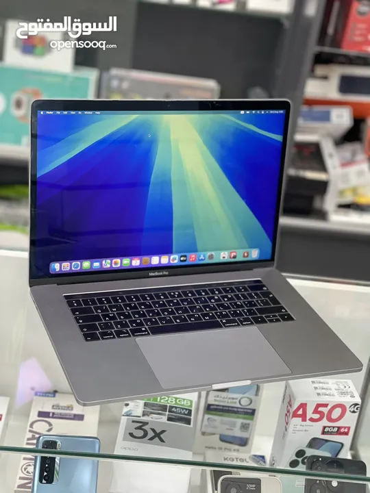 MacBook Pro 2018-2019”15