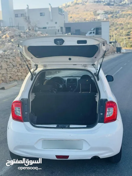 نيسان ميكرا 2018 اتوماتيك