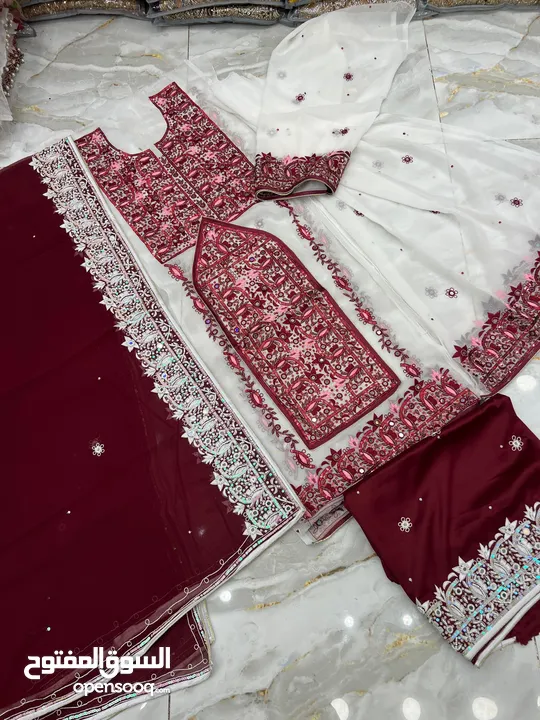 بيع وتفصيل الملابس التقليدية المطورة للمناسبات والاعراس