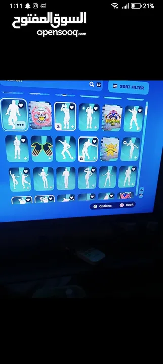 حساب فورتنايت +208. سكنات للبيع ضروري الوصف
