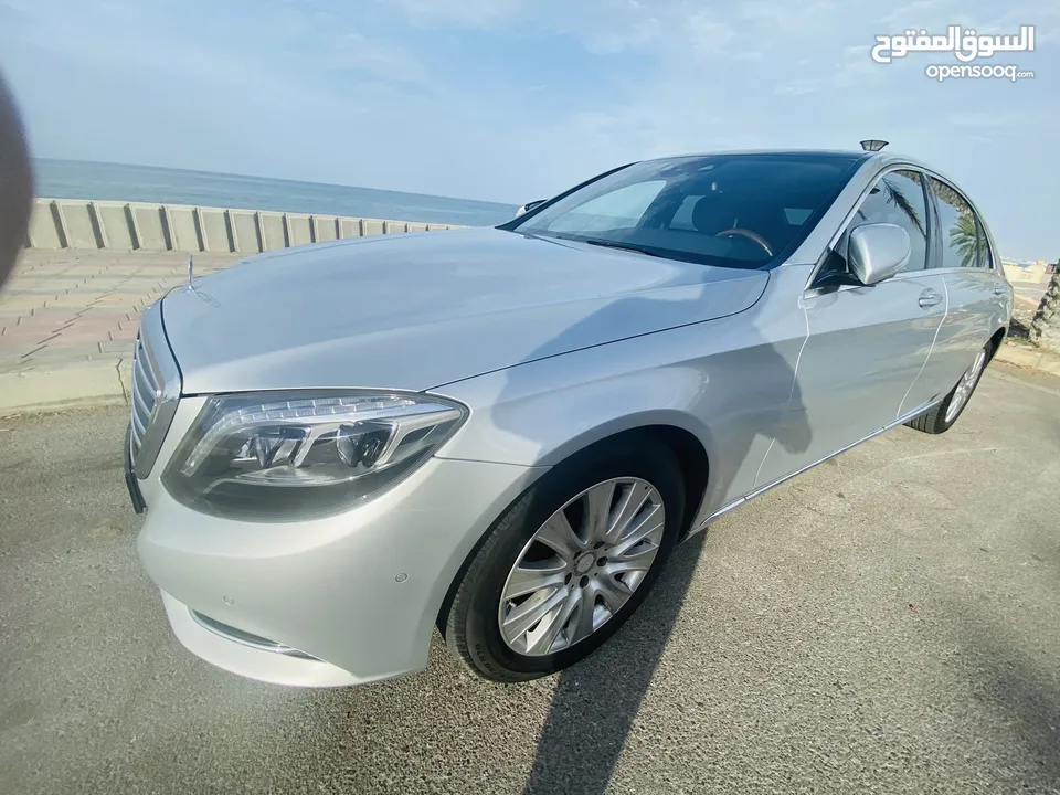 S400L وكالة عمان الزواوي 2016