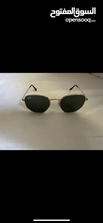 نضارة ريبان اصلي Ray ban eyeglasses اصلية ، مع علبتها، للرجال و النساء،  راي بان اصلي ريبان rayban