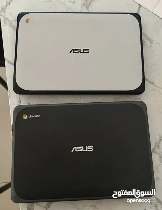 لابتوب :-Asus chromebook