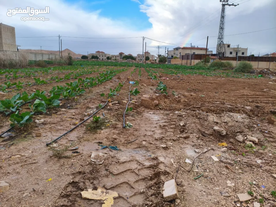 500 متر للبيع