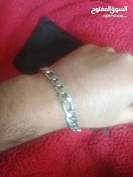 بلاك فضه وساعه