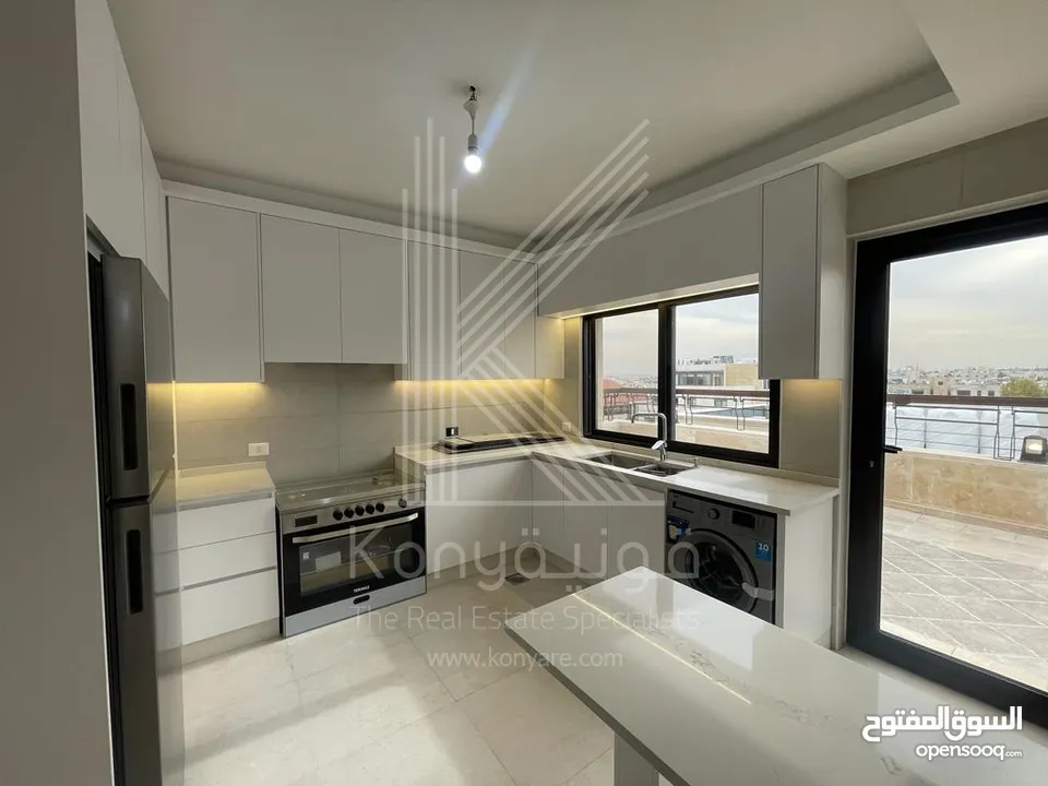 Luxury Apartment For Rent In Abdoun