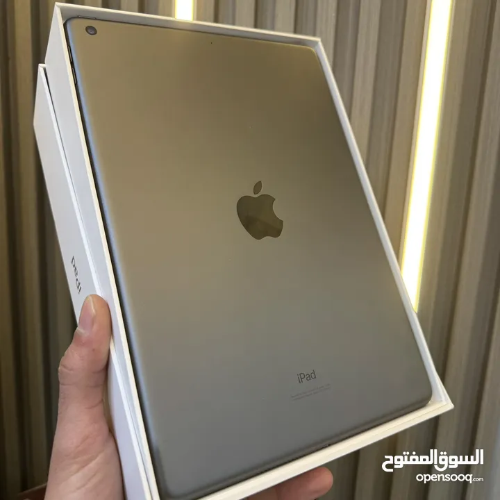 ipad 9 64G أكتيف فقط