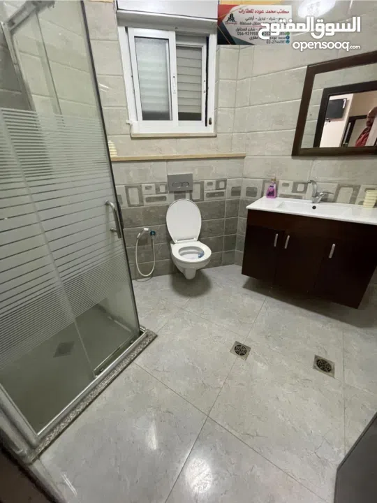 شقة مفروشة للايجار الشهري