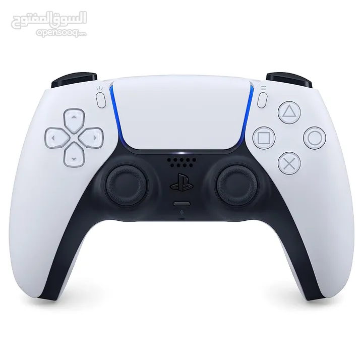 Dual Sense Wireless Joystick PS5 الاصلية بسعر مميز