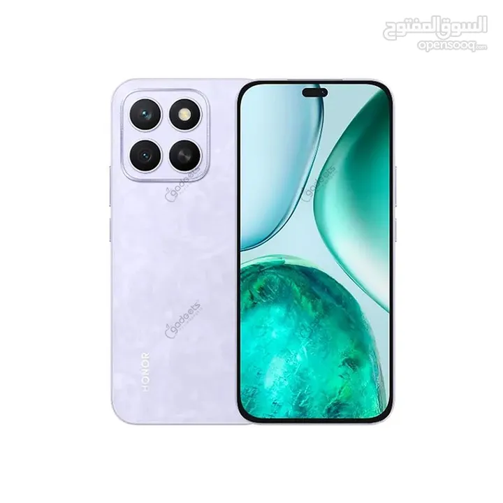 متوفر الان هونر اكس 8 سي بافضل سعر لدى فليك///HONOR X8C (256GB) NEW