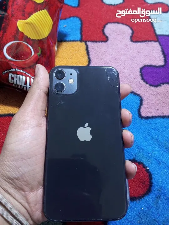 iPhone 11 Black