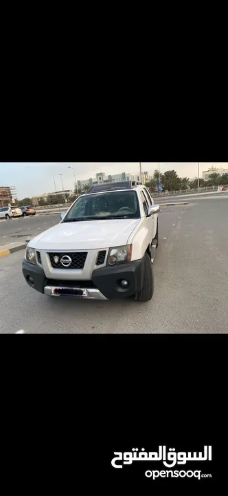 Nissan X-terra 2012 for sale