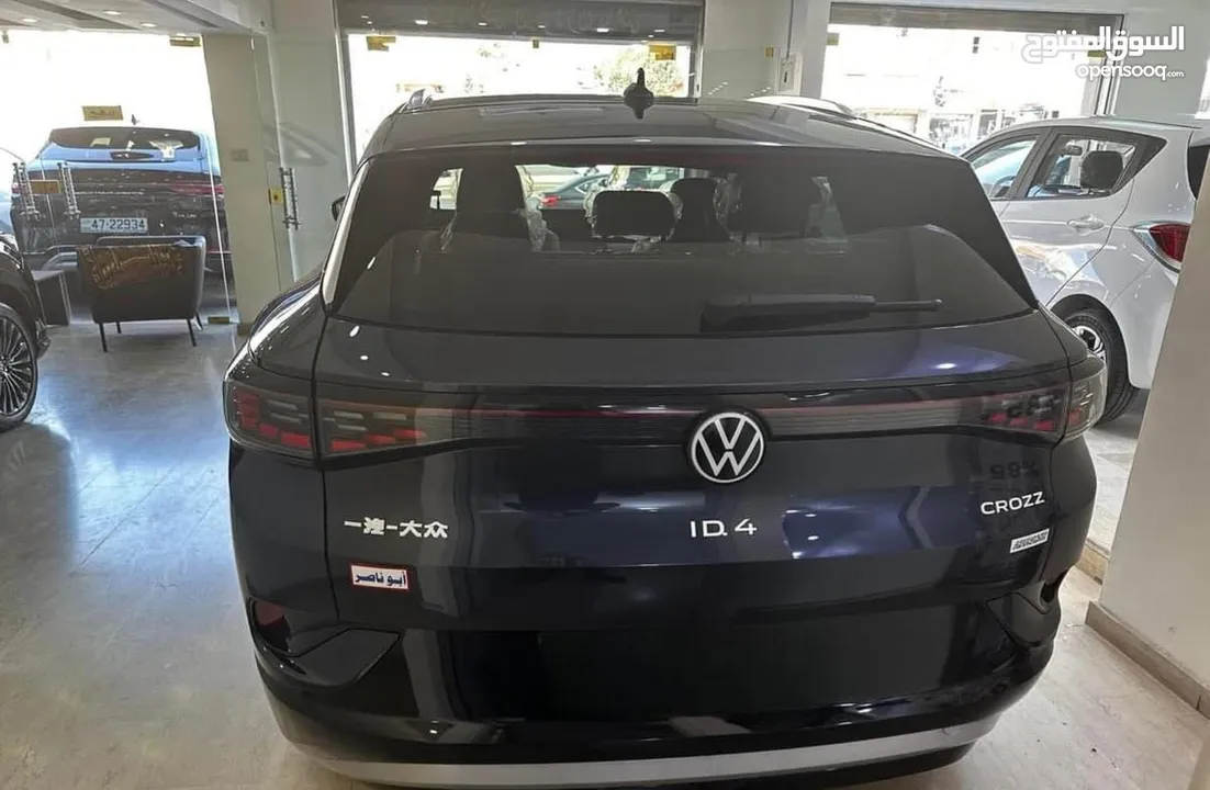 2023 VOLKSWAGEN ID4 CROZZ PRO