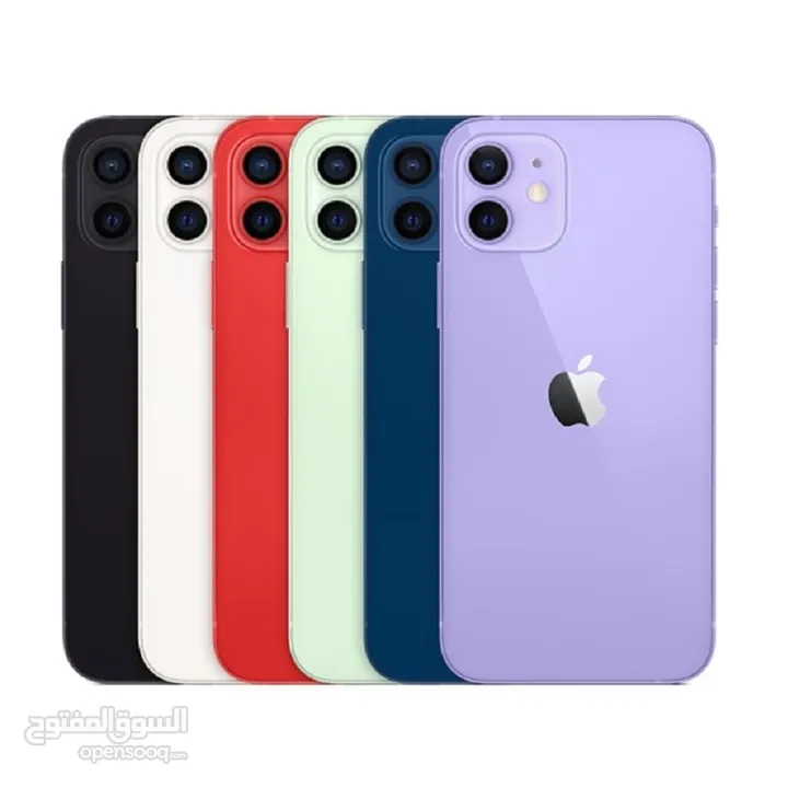 متوفر الأن بسعر مميز ايفون 12 /// iPhone 12 128g uesd