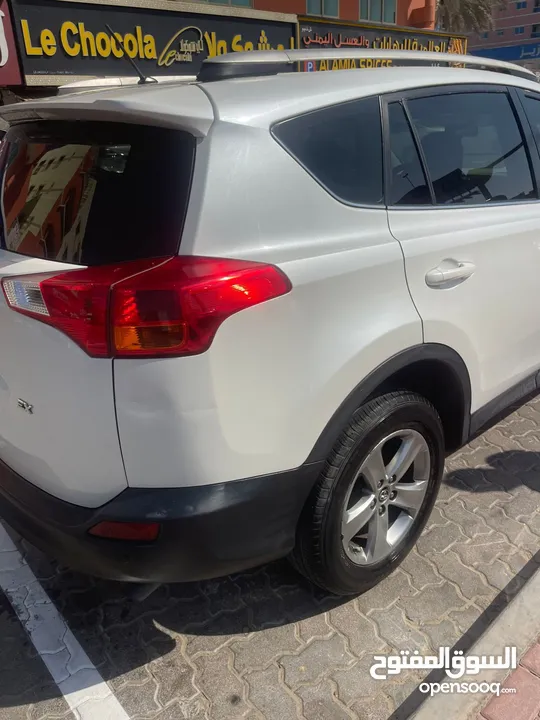 Toyota RAV4 2015