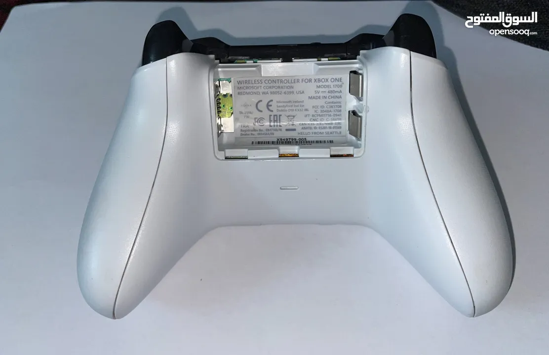 جهاز تحكم إكسبوكس وان اس    Xbox Controller