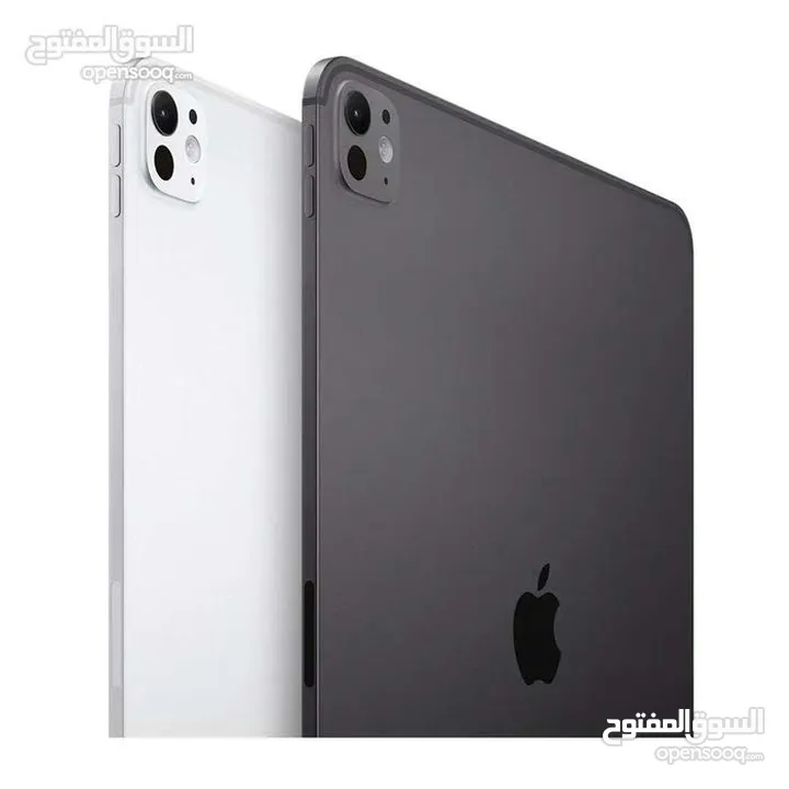 Ipad 11 pro 2024 جديد  بسعر مميز