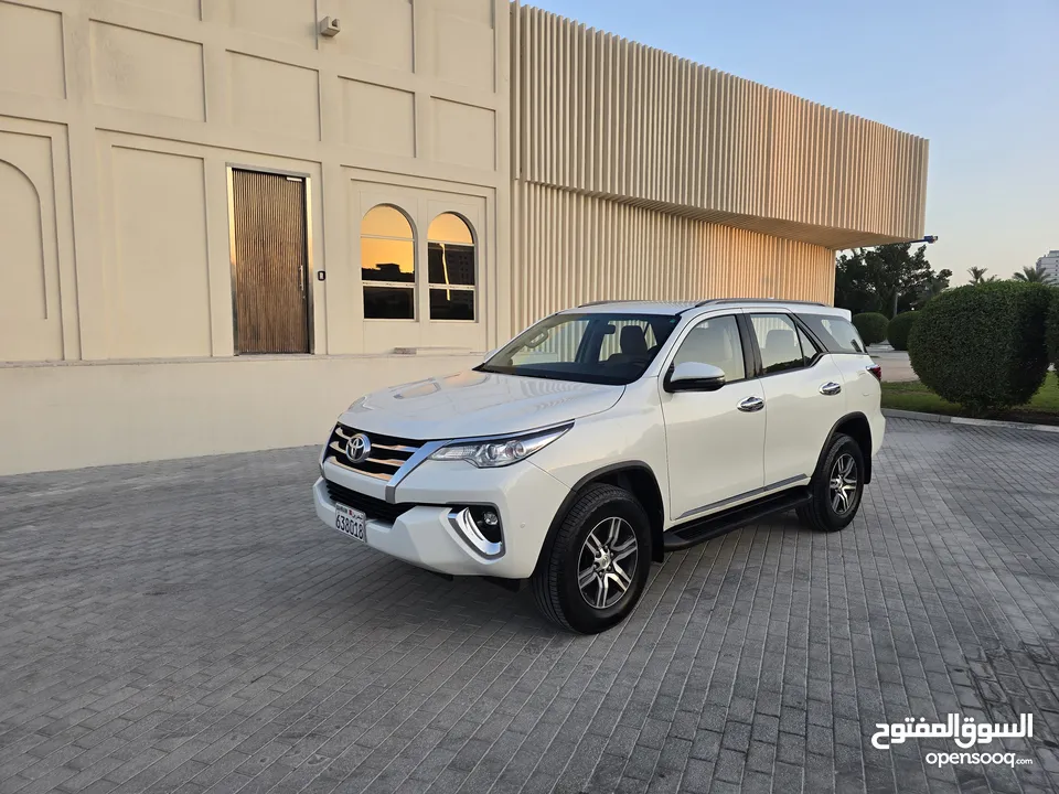 فور تينر 4×4 موديل 2020