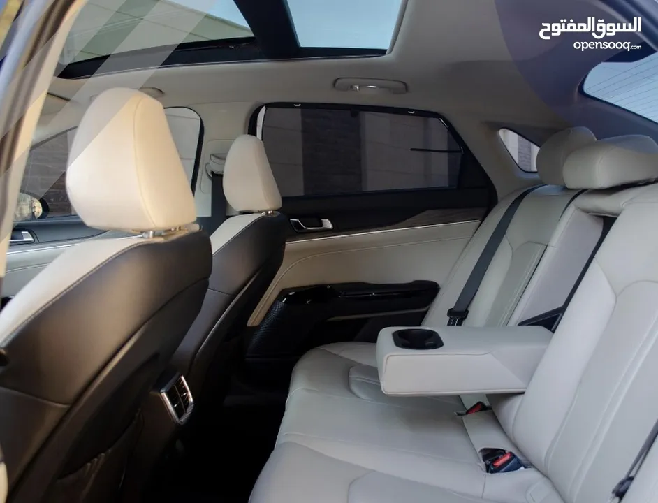 وارد الشركه Kia optima k5