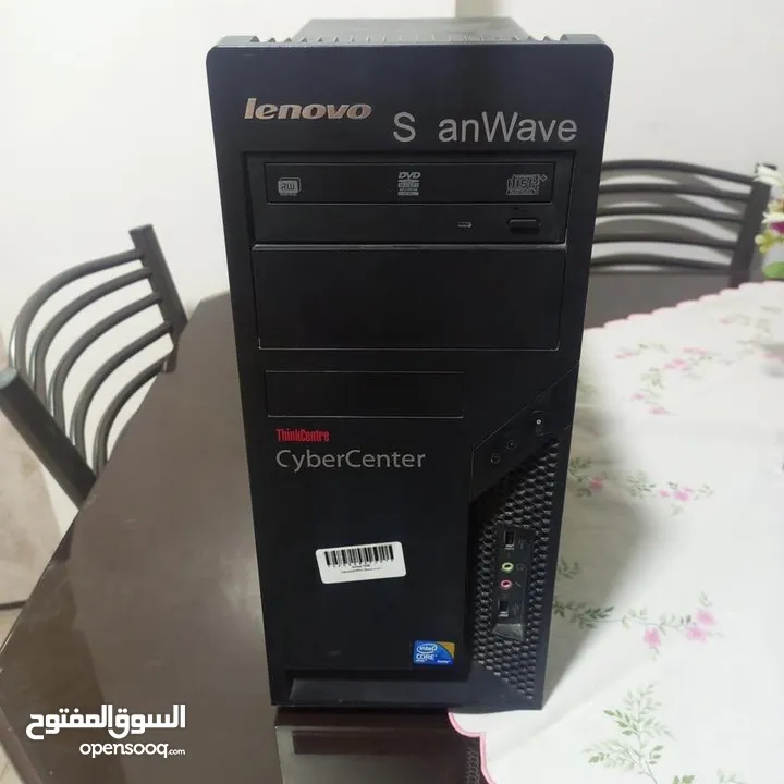 جهاز مكتبي أمريكي اصلي بسعر مغري اقرأ الوصف
