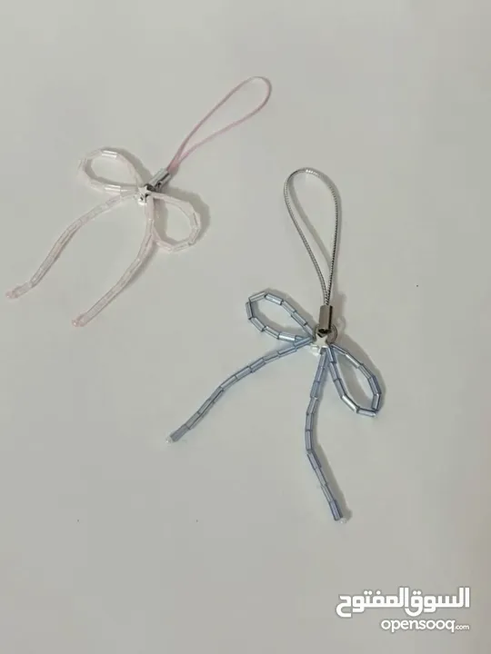 اعلان عن اكسسوارات مميزة hand made لمعرفة سعر كل قطعة واحدة تواصل على الرقم