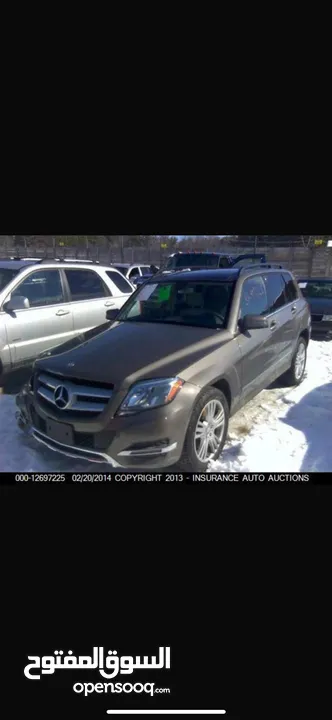 GLK350 مرسيدس