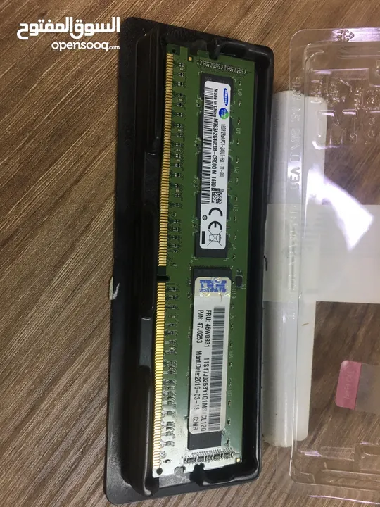For servers ‏Samsung 16GB 2RX4 PC4-2400T