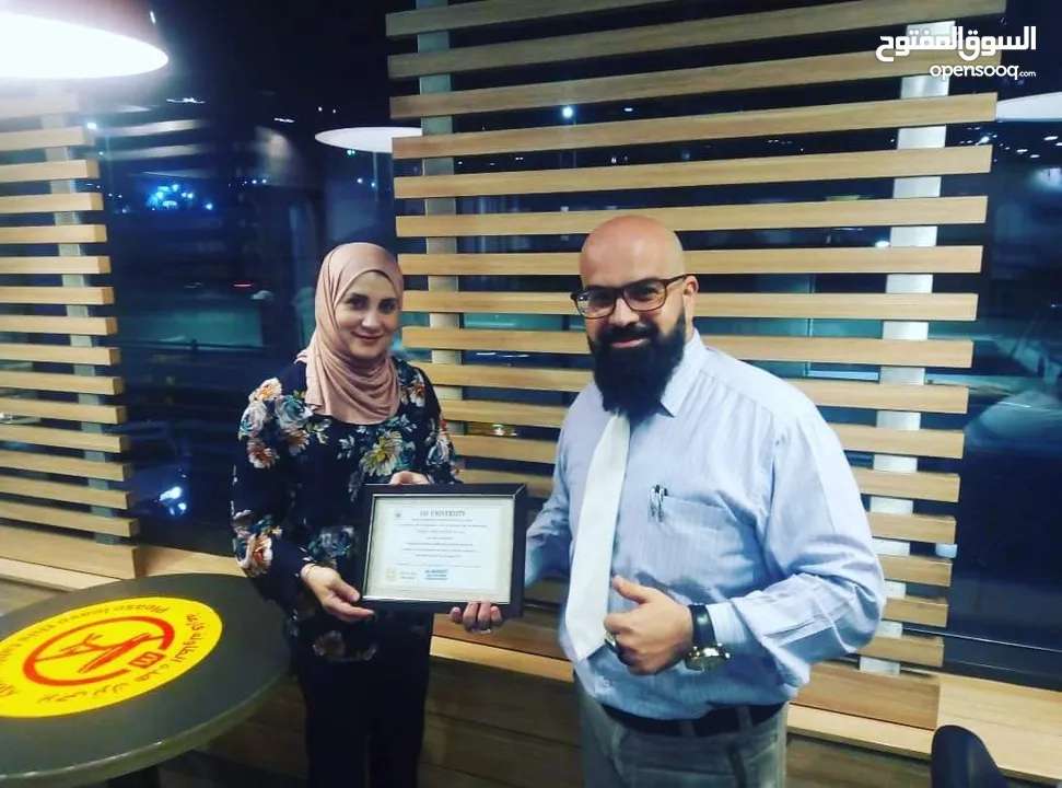دورات ودبلومات تدريبية مهنية وأكاديمية معتمدة محليا ودوليا