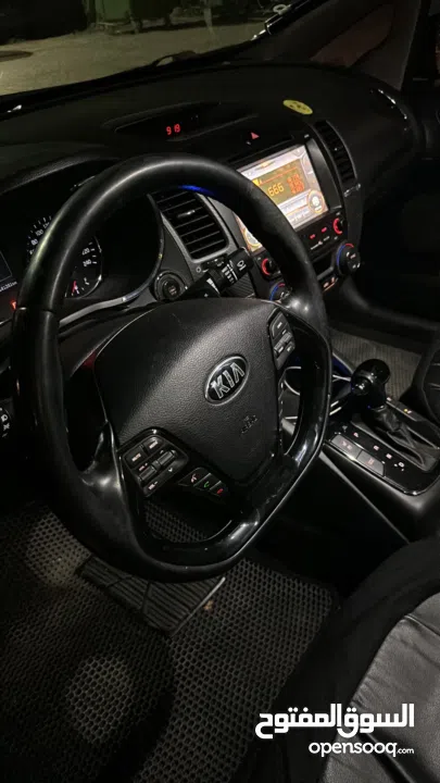 كيا سيراتو ديزل فحص نخب نخب